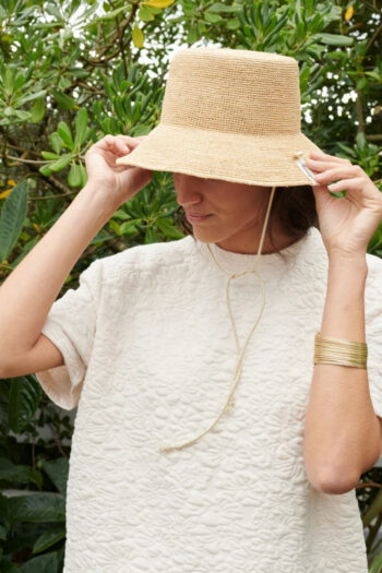 SOMBRERO MILO NATUREL MARADJI