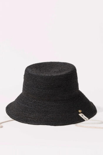 SOMBRERO MILO NOIR MARADJI