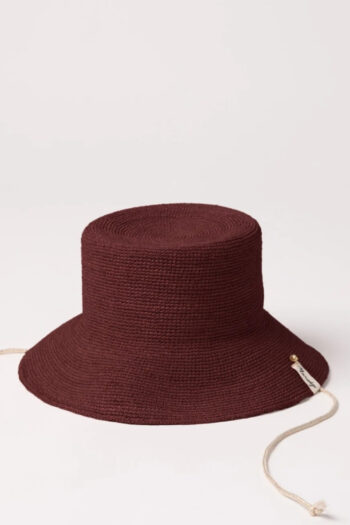 SOMBRERO MILO ACAJOU MARADJI