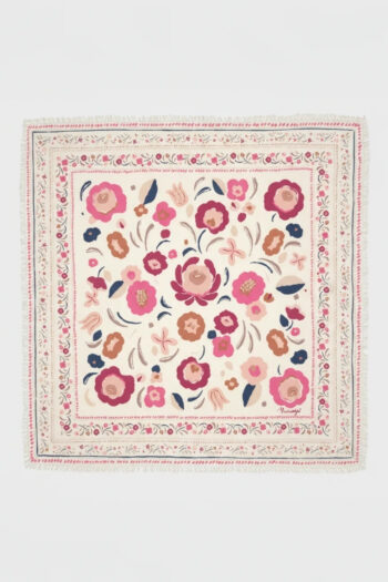 FULAR BALKANS ROSE MARADJI