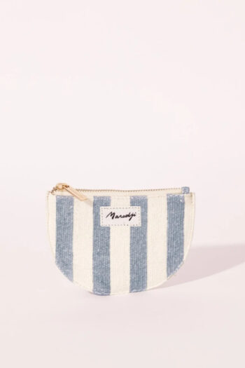 MONEDERO SIMONE BLEU MARADJI