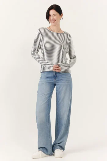 CAMISETA AURINA MARINE ARTLOVE