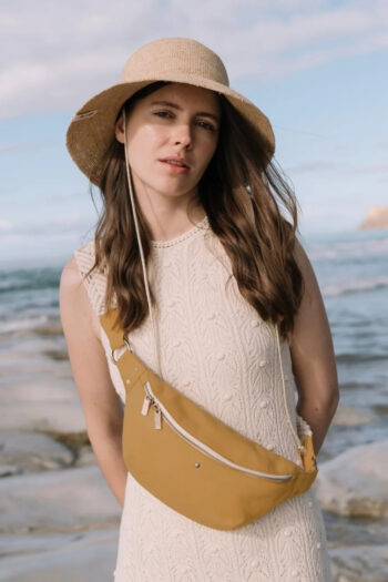 RINONERA NICOLE OCRE MARADJI