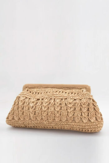 BOLSO ANOUK NATUREL MARADJI