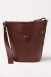 BOLSO GABRIELLE ACAJOU MARADJI