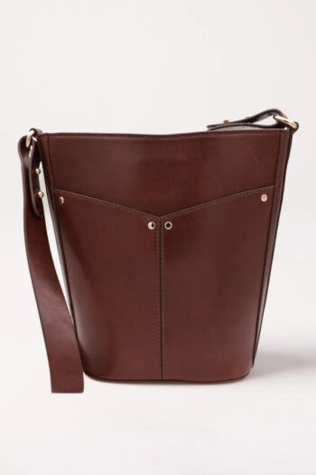 BOLSO GABRIELLE ACAJOU MARADJI