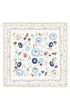 FULAR BALKANS BLEU MARADJI