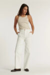 PANTALON SUNDAY BLANC LABDIP