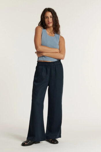 PANTALON NAPA MARINE LABDIP