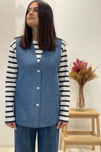 CHALECO GUERRIER LA PETITE FRANCAISE