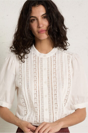 BLUSA LEONIE PETITE MENDIGOTE