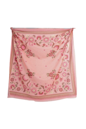 FULAR BOHEMIA ROSE MARADJI