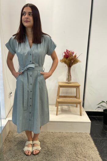 VESTIDO RAISONNEE LA PETITE FRANCAISE