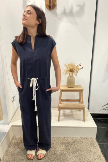 MONO EBONY MARINE RUE MAZARINE