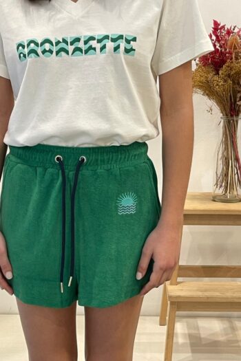 SHORT SENSIBLE LA PETITE FRANCAISE