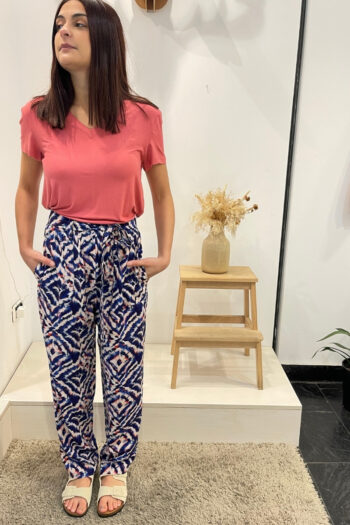 PANTALON MERCURY RUE MAZARINE