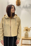 CAZADORA SODAH BEIGE RUE MAZARINE