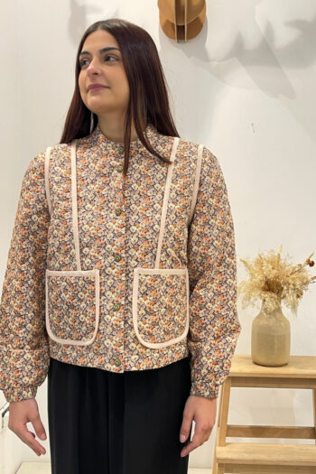 CHAQUETA TYLER RUE MAZARINE