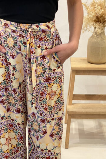 PANTALON ZOLA RUE MAZARINE