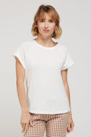 CAMISETA MARCEAU BLANC ANDY AND LUCY