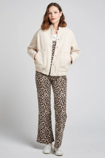 BOMBER BOUCLETTE ANDY