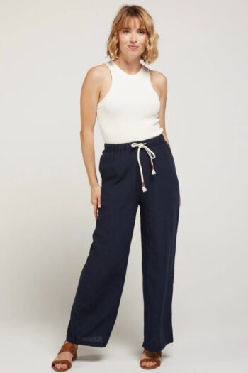 PANTALON ODEON MARINE ANDY AND LUCY
