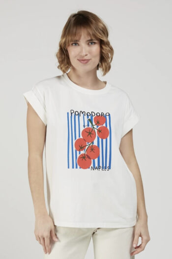 CAMISETA POMODORO ANDY AND LUCY