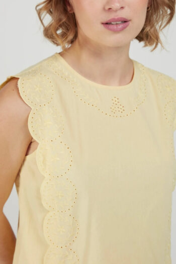 BLUSA CLEM LIMON ANDY AND LUCY