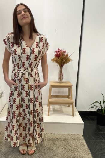 VESTIDO RAFINNEE LA PETITE FRANCAISE