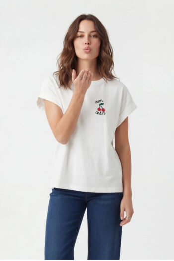 CAMISETA CHERRY ANDY AND LUCY