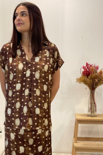 BLUSA BONDISSANTE LA PETITE FRANCAISE