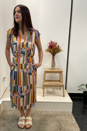 VESTIDO RUSTIQUE LA PETITE FRANCAISE