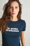 CAMISETA LPF MARINE LA PETITE FRANCAISE