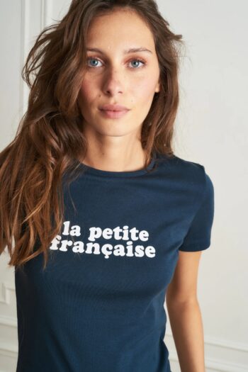 CAMISETA LPF MARINE LA PETITE FRANCAISE