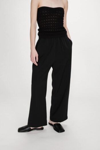 PANTALON NOBLESSE NOIR GRACE AND MILA