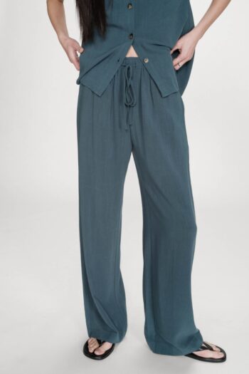 PANTALON RAVEN EMERAUDE GRACE AND MILA