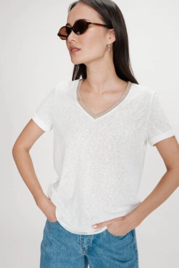 CAMISETA VASCO IVOIRE GRACE AND MILA