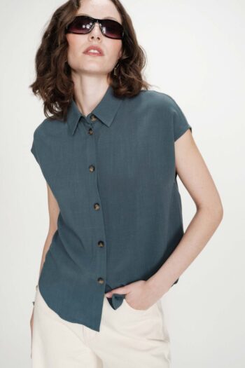 CAMISA PEREZ EMERAUDE GRACE AND MILA