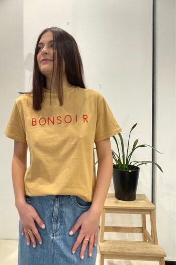 CAMISETA BONSOIR DIVERS