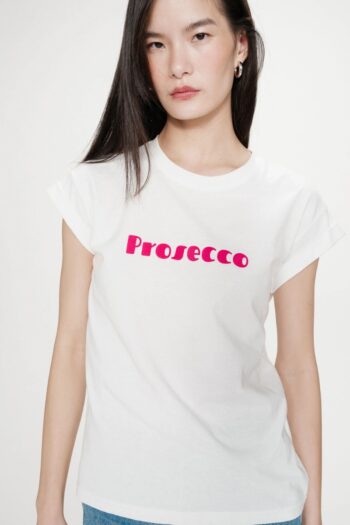 CAMISETA PROSECCO GRACE AND MILA