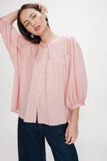 BLUSA VANILLE GRACE AND MILA