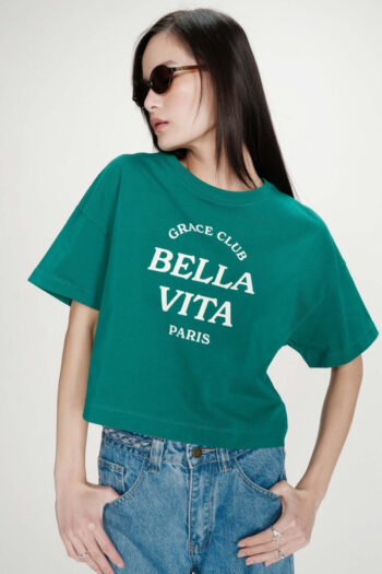 CAMISETA VOSS GRACE AND MILA