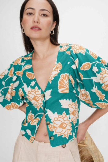 BLUSA VAHE GRACE AND MILA