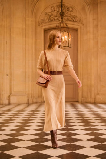 FALDA JIMMY BLE PETITE MENDIGOTE