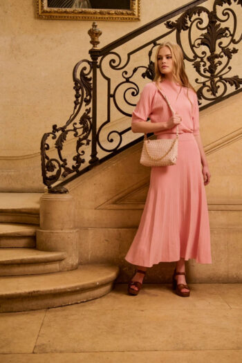 FALDA JIMMY MELON PETITE MENDIGOTE