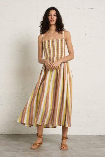 VESTIDO RONITA LIME PETITE MENDIGOTE