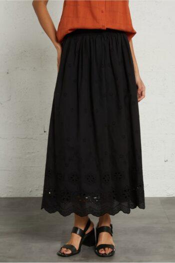 FALDA EMILIA NOIR SEE U SOON